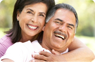 Life is good with Dental Implants